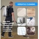 thumbnail image 4 of Aspiradora con cartucho de mochila Prolux X8 Lite, ligera, HEPA, 4 of 6
