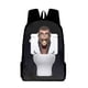 thumbnail image 1 of Skibidi Toilet Boys and Girls Backpack Waterproof Shoulder Bag Anime Backpack Mochila Children's Gift, 1 of 3