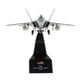 thumbnail image 4 of 1: 100 Aviones Estadounidenses F-22 Fighter Raptor Modelos De Aleación Fundida A Presión, 4 of 5