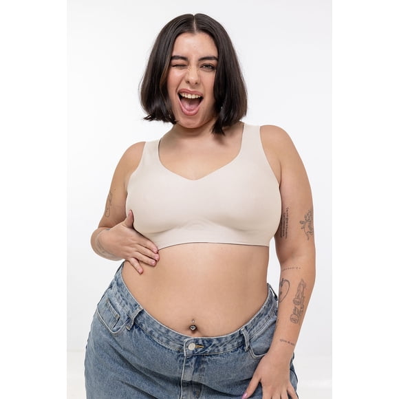 Bralette Lupe Nude