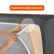 thumbnail image 5 of Colchón Sport Hybrid Visco King, 5 of 6