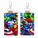 thumbnail image 1 of Los Superhéroes de Marvel Toalla con diseño único, regalo ideal para fans. Perfecta para uso diario, fitness, yoga, boxeo y bronceado. Medidas: 35x73 cm, 1 of 6