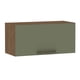 thumbnail image 1 of Mueble Mural Aéreo Conecta - 700 mm Ebano Fosco Alecrim 1302L.0001, 1 of 3