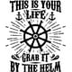 thumbnail image 1 of Decomural This Is Your Life Sailing WS-46297, 1 of 2