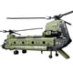 thumbnail image 1 of Modelo de Helicóptero CH-47 de Juguete Ruikytech con 1451 Piezas, 1 of 7