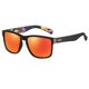 thumbnail image 2 of Gafas De Ciclismo Polarizadas Running Gafas De Sol De Golf De Esquí Antideslumbrantes Naranja, 2 of 5