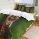 thumbnail image 1 of Goosebumps Slappy Quilt Set Thicken Soft 3 Pieces Bedding Set All Season Duvet Cove with 2 Pillowcases for Adult Women Girls Teens Home Room Decor, 1 of 5