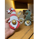 thumbnail image 2 of Gnomo de navidad decoración para chocolates (pack 3 un), 2 of 3