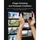 thumbnail image 4 of Cámara de streaming OBSBOT Tail Air y control remoto inteligente 4K, 4 of 9