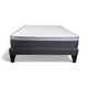 thumbnail image 1 of Cama Europea 2 Plazas Base Dividida Marengo + Colchón 150x190x26 cm, 1 of 3