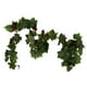 thumbnail image 3 of Plantas Artificiales De Vid De Uva De Seda Con Cable, Ratán De Fruta Falsa Con Uva De Plástico, 3 of 5
