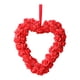 thumbnail image 1 of Corona De Corazones Para San Valentín, Para Interiores Y Exteriores, Para Festivales, Flores Rosas Artificiales, Estilo A, 1 of 5
