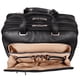 thumbnail image 4 of Maletín McKleinUSA Wrightwood L Series 17" de cuero negro, 4 of 9