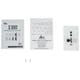 thumbnail image 3 of Controlador de zona de pared dbx ZC-8, 0,5 kg, 3 of 4