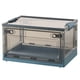 thumbnail image 5 of Caja De Almacenamiento Cubo Organizador Cubo De Almacenamiento De Ropa Para Suéteres Juguetes Azul Oscuro, 5 of 5