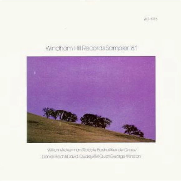 Muestra Windham Hill 81