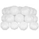 thumbnail image 5 of Halloween Calabazas Artificiales Poliestireno Decoración Mesa Foto Prop 65mm 20 Piezas, 5 of 5