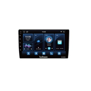 Bowmann - Radio De Auto 2 Din Android 9"" Hd Wifi Gps