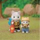 thumbnail image 2 of Set de juguetes Calico Critters Exciting Exploration Latte Cat, 2 of 3