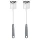 thumbnail image 1 of Cepillo para botellas MR.SIGA, exfoliante flexible de mango largo, paquete de 2, 1 of 7
