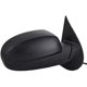 thumbnail image 4 of Espejo retrovisor ZAPOSTS para Chevy Silverado 07-13 negro, 4 of 6
