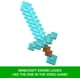 thumbnail image 3 of Espada de Juguete Mattel Minecraft Diamante para Niños, 3 of 6