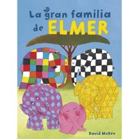 Beascoa - Libro La Gran Familia De Elmer