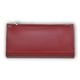 thumbnail image 2 of Billetera de mujer Riviera cuero natural Rojo, 2 of 3