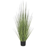 Corel - Planta Decorativa Pasto Cebolla Verde 53 Cm