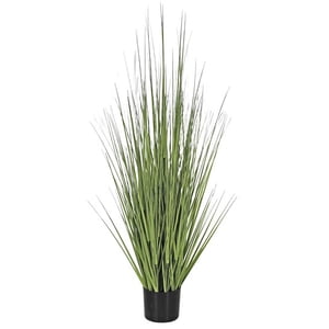 Corel - Planta Decorativa Pasto Cebolla Verde 53 Cm