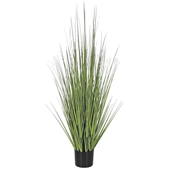 Planta Decorativa Pasto Cebolla Verde 53 cm