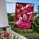 thumbnail image 5 of Hotel Hazbin-bandera de jardín temática. Regalo perfecto para fans, amigos y familiares, ideal para actividades al aire libre y decoración de fiestas.28CM*45CM, 5 of 5