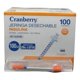 thumbnail image 2 of Jeringa Desechable Insulina Cranberry 29g X5/16 Caja X100 Capacidad En Volumen 1 Ml, 2 of 3