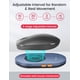 thumbnail image 3 of Mouse Mover Vaydeer Ultra Slim Air 3 Mouse Jiggler, color azul claro, 3 of 6