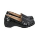 thumbnail image 1 of Zapato Karlar Negro Police, 1 of 6