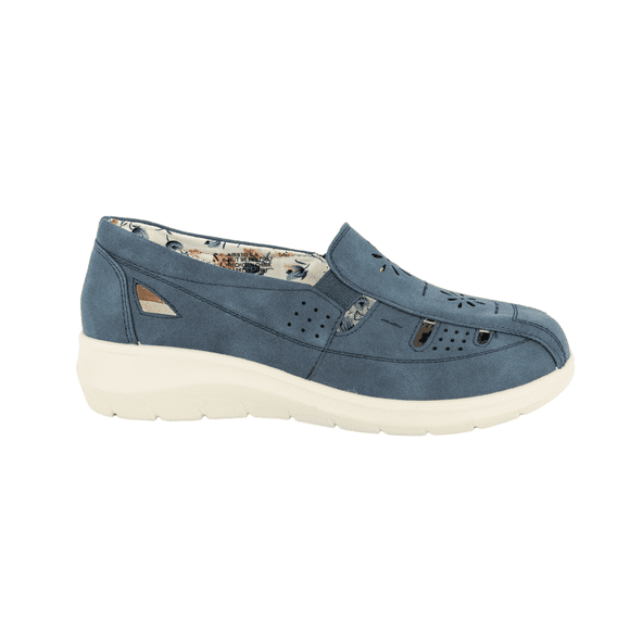 Mocasin Lina Azul Passer