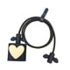 thumbnail image 5 of Funda Protectora Para Cable De Carga Accesorios Para Cables Protector Para Cable De Carga Beige Y Negro, 5 of 5