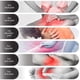 thumbnail image 5 of Masajeador de espalda Papillon para cuello Shiatsu con calor, 5 of 7