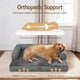 thumbnail image 2 of Cama ortopédica XL lavable Comfort Expression para perros, 2 of 7