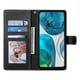 thumbnail image 4 of Funda para FOXDOCK Motorola Moto G52 4G– Cuero Premium, 3 ranuras para tarjetas, Protección contra impactos, 4 of 5