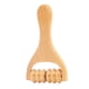 thumbnail image 5 of Masajeador Manual De Rodillos De Mano, Herramienta De Masaje Corporal De Madera Para Pie, Muslo, Cuerpo, Estilo B, 5 of 5