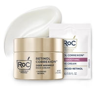 Crema Rica En Arrugas Profundas Cream Roc, 50 Ml, Sin Fragancia