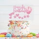 thumbnail image 2 of Decoraciones para tartas de primer cumpleaños de bebé, 2 of 5