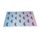 thumbnail image 3 of Manta Para Sofá, Manta Decorativa Suave Y Cálida Para Picnic, Viajes En Interiores, Azul Y Violeta, 3 of 3