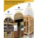 thumbnail image 5 of Soporte de Montaje JIOU JIA 30 cm x 20 cm Pack de 4 - Uso Intensivo, 5 of 8