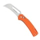 thumbnail image 1 of Cuchillo KLEIN TOOLS 44056 con hoja Hawkbill de acero inoxidable, 1 of 5