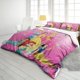thumbnail image 2 of Princess Series Cartoon Duvet Cover Anime Soft Bedding Set 3D Print Comforter Cover Set, 2 of 5