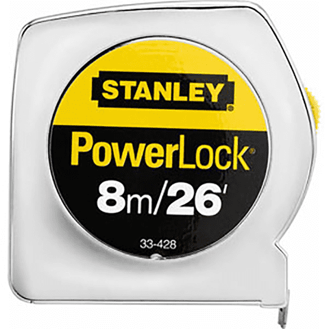 Stanley - Huincha Medir 8 0 Mt 33428