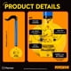 thumbnail image 4 of Instrumento musical Otamatone Deluxe Pac-Man (Sintetizador), 4 of 7