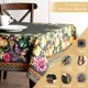 thumbnail image 5 of Mantel cuadrado Maison d' Hermine 152 cm 100 % algodón, 5 of 9